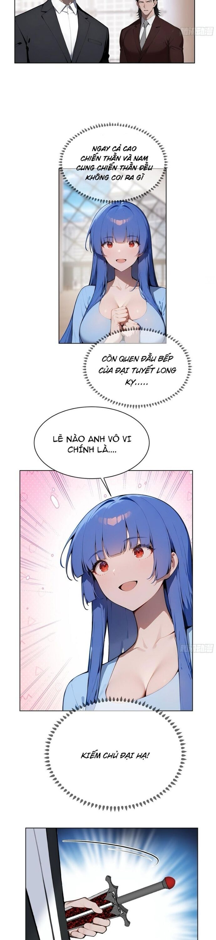 Kiếm Chủ Đại Hạ
