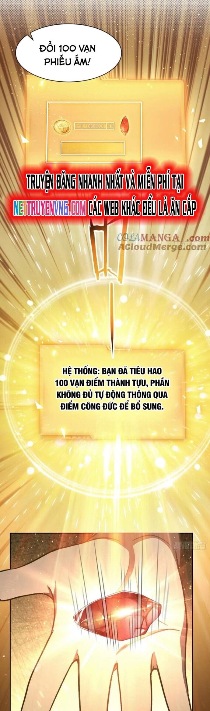 Trò Chơi Quỷ Dị: Ta Dựa Vào Vô Số Công Đức Khắc Thông Quan