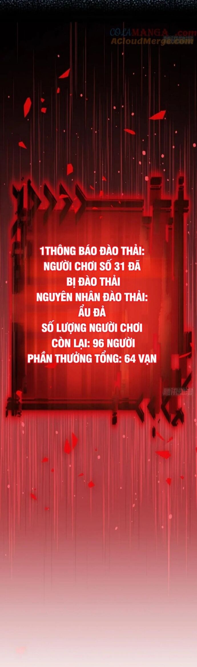 Trò Chơi Quỷ Dị: Ta Dựa Vào Vô Số Công Đức Khắc Thông Quan