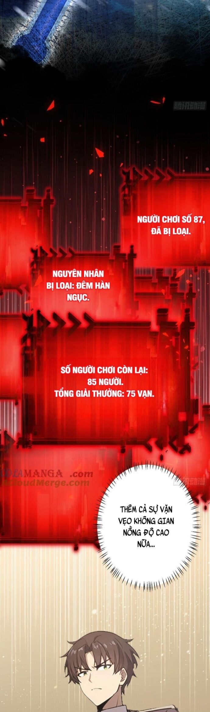 Trò Chơi Quỷ Dị: Ta Dựa Vào Vô Số Công Đức Khắc Thông Quan