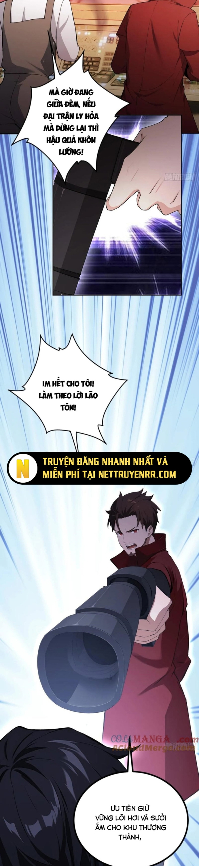 Trò Chơi Quỷ Dị: Ta Dựa Vào Vô Số Công Đức Khắc Thông Quan