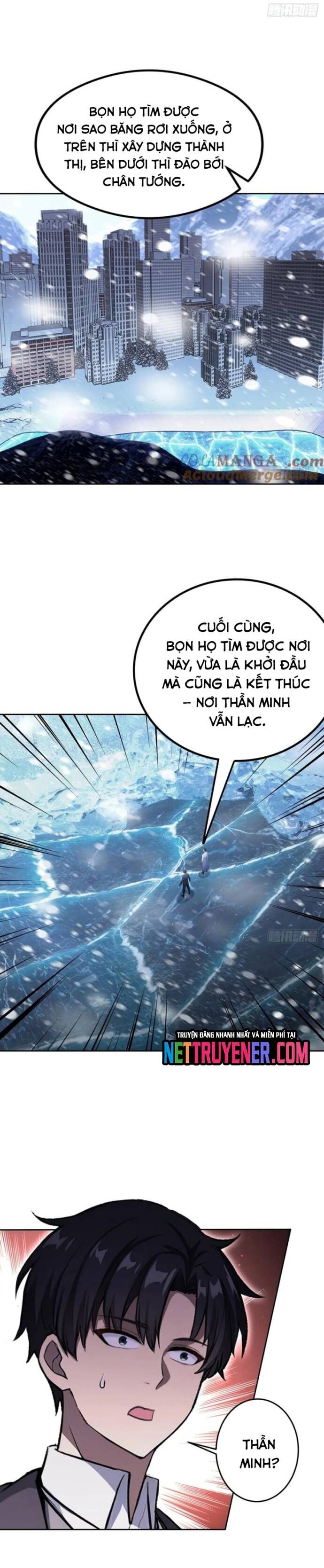 Trò Chơi Quỷ Dị: Ta Dựa Vào Vô Số Công Đức Khắc Thông Quan