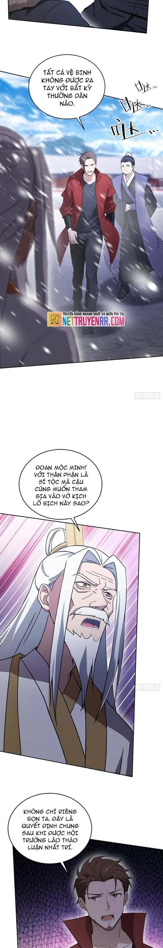 Trò Chơi Quỷ Dị: Ta Dựa Vào Vô Số Công Đức Khắc Thông Quan