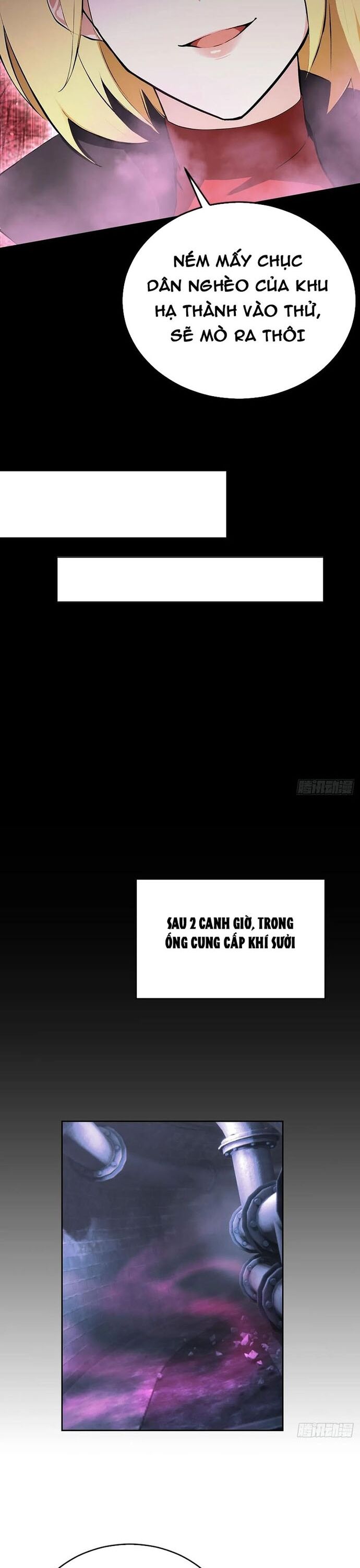 Trò Chơi Quỷ Dị: Ta Dựa Vào Vô Số Công Đức Khắc Thông Quan
