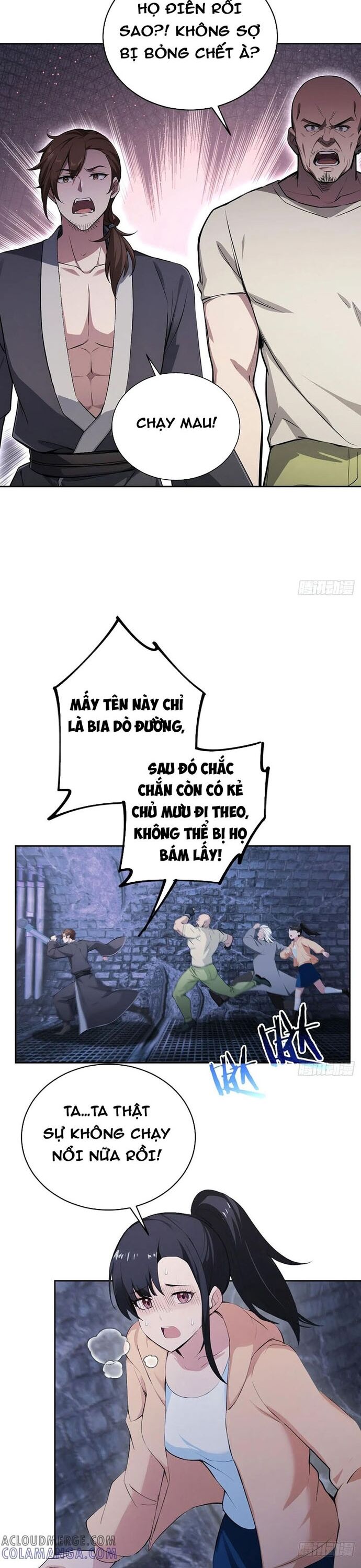 Trò Chơi Quỷ Dị: Ta Dựa Vào Vô Số Công Đức Khắc Thông Quan