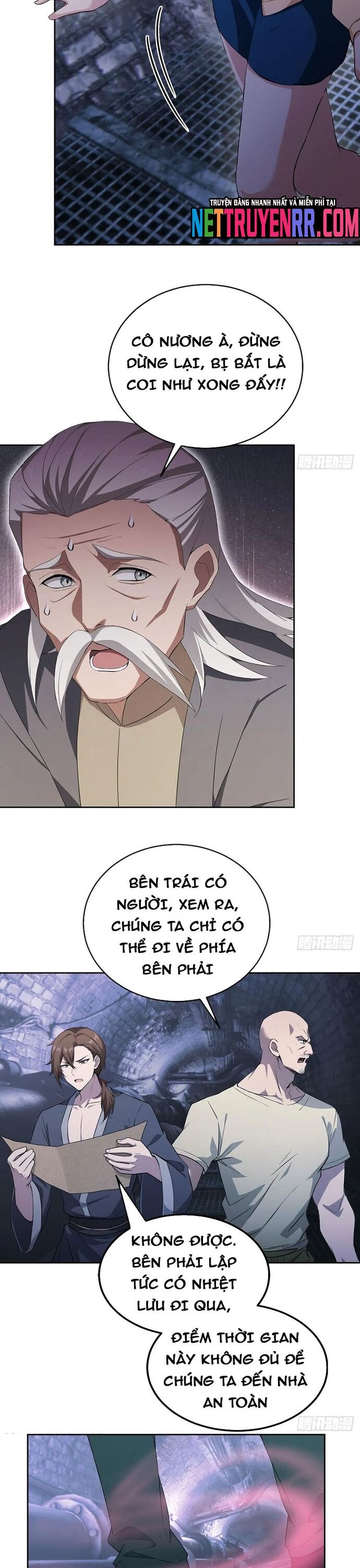 Trò Chơi Quỷ Dị: Ta Dựa Vào Vô Số Công Đức Khắc Thông Quan