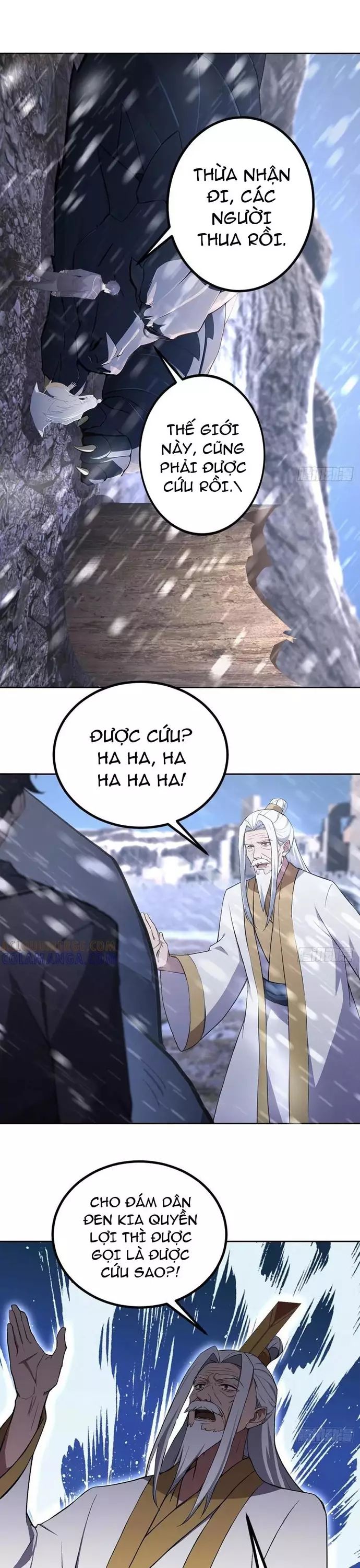 Trò Chơi Quỷ Dị: Ta Dựa Vào Vô Số Công Đức Khắc Thông Quan