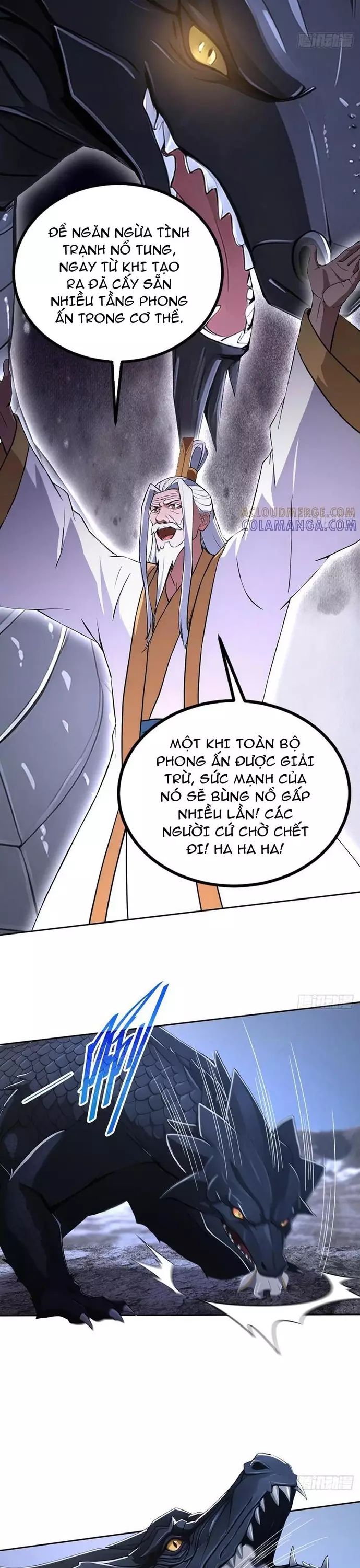 Trò Chơi Quỷ Dị: Ta Dựa Vào Vô Số Công Đức Khắc Thông Quan