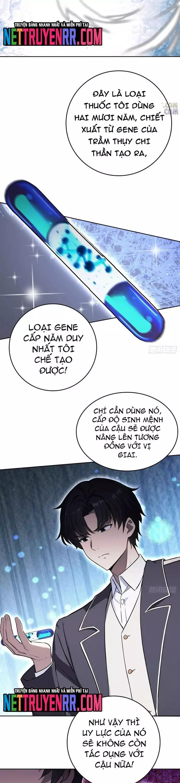 Trò Chơi Quỷ Dị: Ta Dựa Vào Vô Số Công Đức Khắc Thông Quan