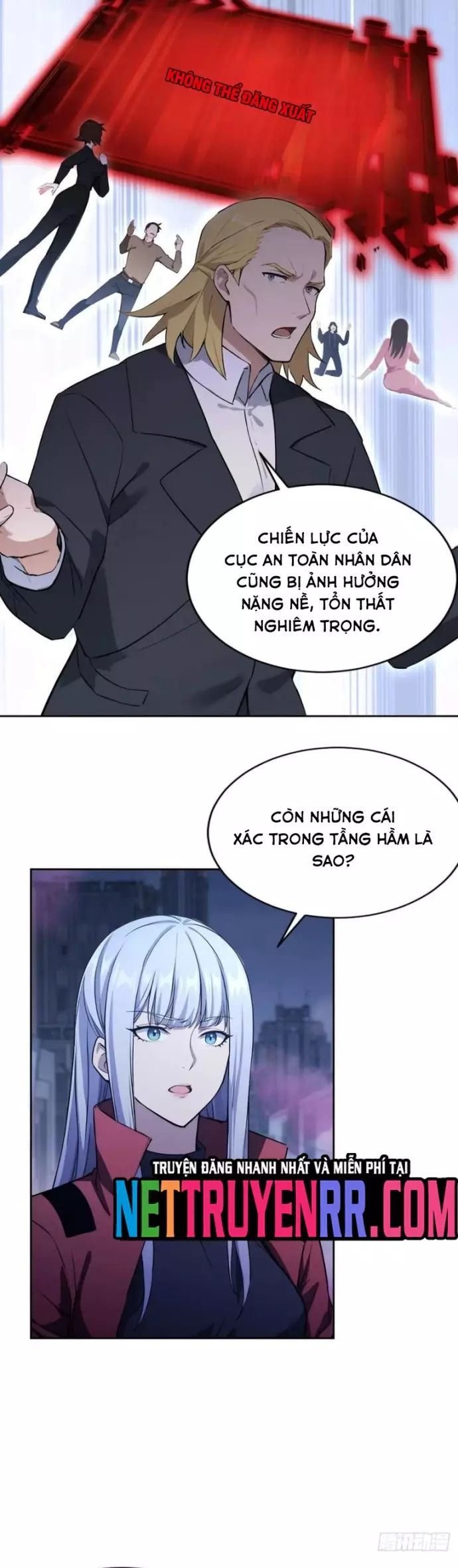 Trò Chơi Quỷ Dị: Ta Dựa Vào Vô Số Công Đức Khắc Thông Quan