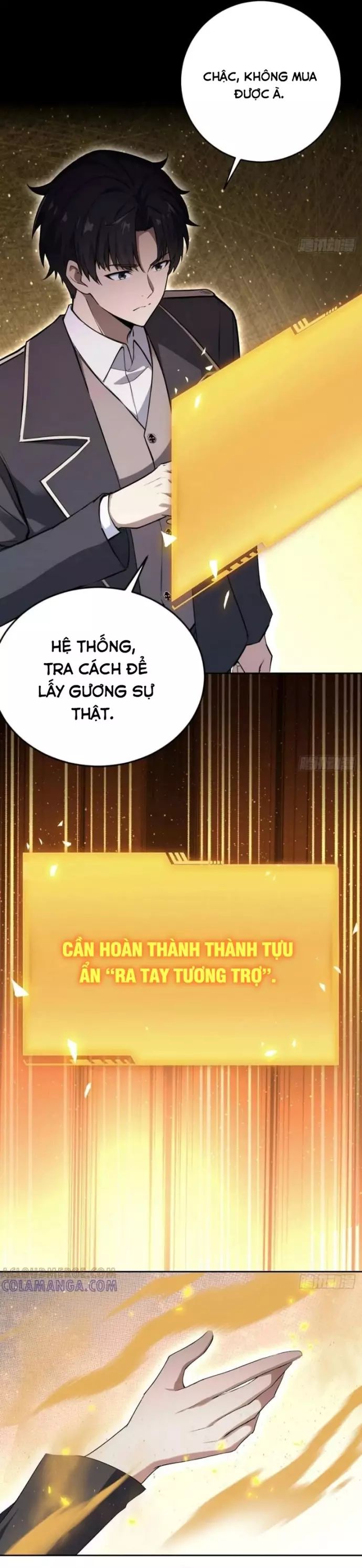 Trò Chơi Quỷ Dị: Ta Dựa Vào Vô Số Công Đức Khắc Thông Quan