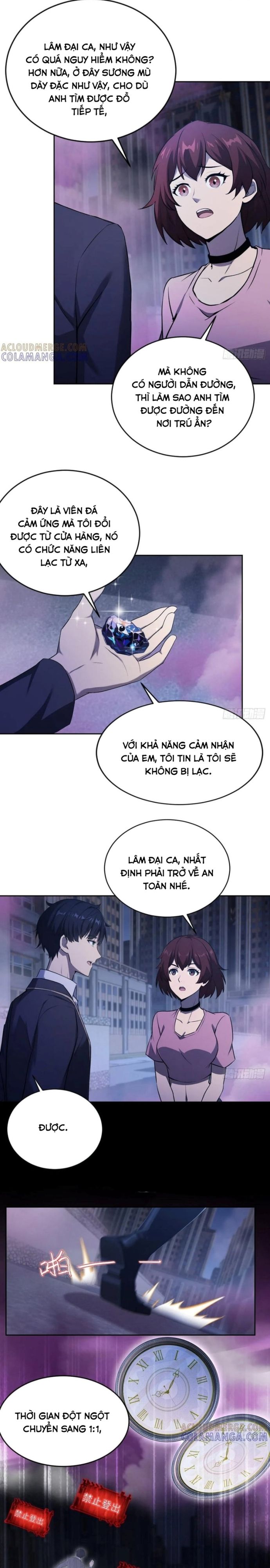Trò Chơi Quỷ Dị: Ta Dựa Vào Vô Số Công Đức Khắc Thông Quan