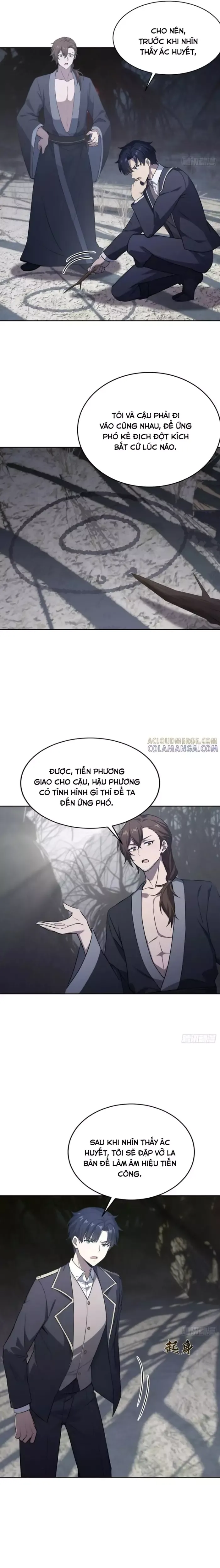 Trò Chơi Quỷ Dị: Ta Dựa Vào Vô Số Công Đức Khắc Thông Quan