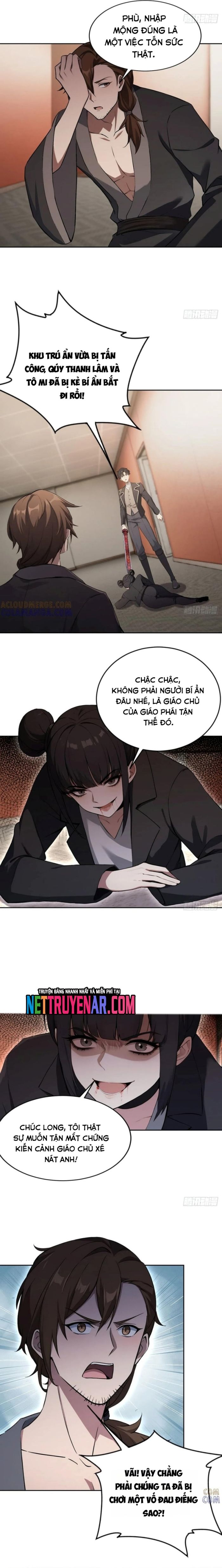 Trò Chơi Quỷ Dị: Ta Dựa Vào Vô Số Công Đức Khắc Thông Quan