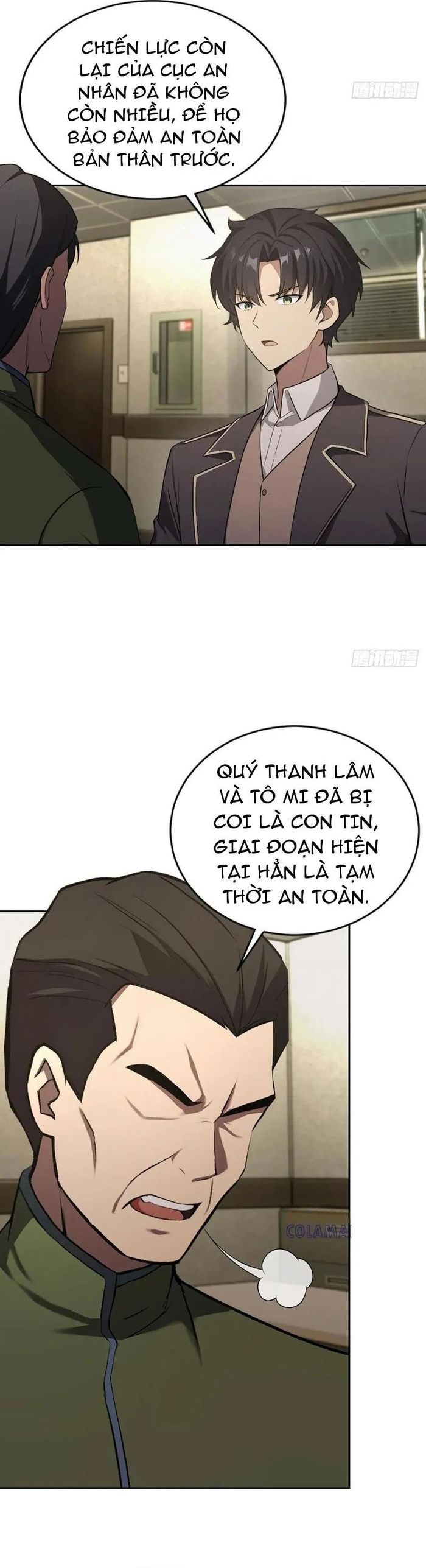 Trò Chơi Quỷ Dị: Ta Dựa Vào Vô Số Công Đức Khắc Thông Quan