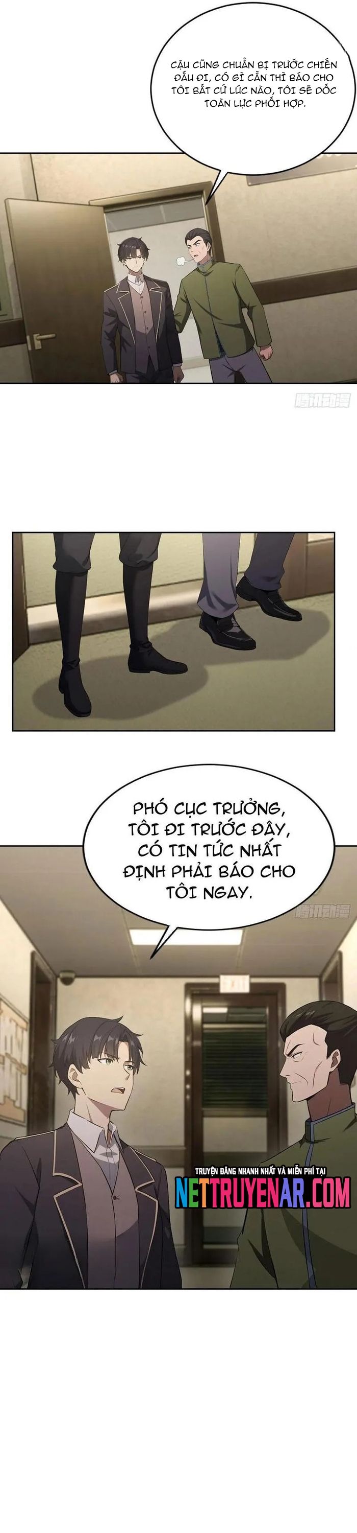 Trò Chơi Quỷ Dị: Ta Dựa Vào Vô Số Công Đức Khắc Thông Quan