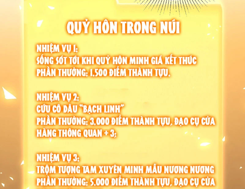 Trò Chơi Quỷ Dị: Ta Dựa Vào Vô Số Công Đức Khắc Thông Quan