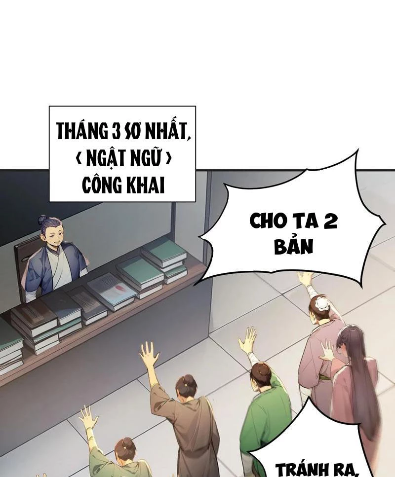 Ta Thật Sự Không Muốn Làm Thánh Tiên