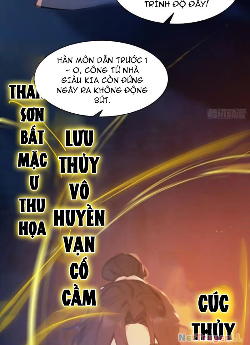 Ta Thật Sự Không Muốn Làm Thánh Tiên