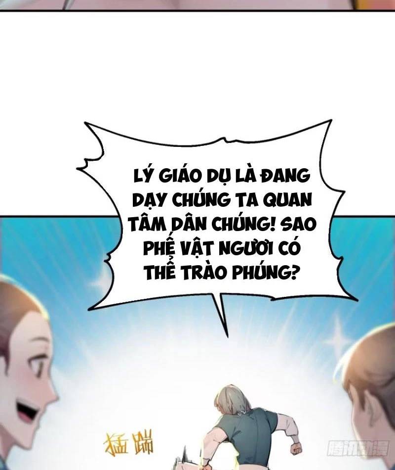 Ta Thật Sự Không Muốn Làm Thánh Tiên