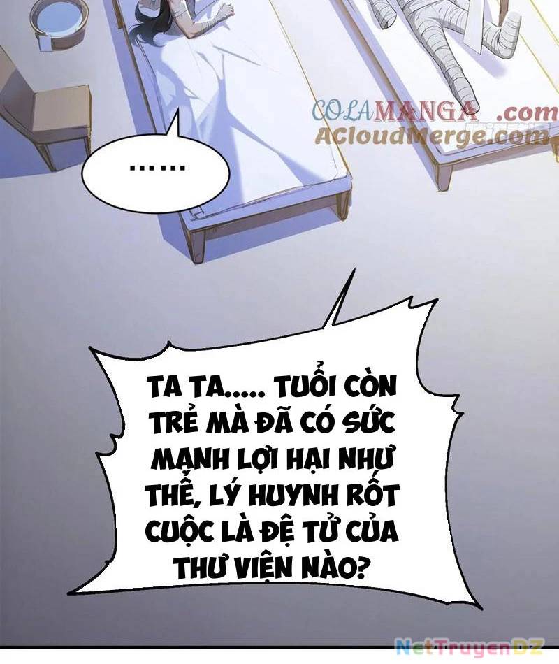 Ta Thật Sự Không Muốn Làm Thánh Tiên