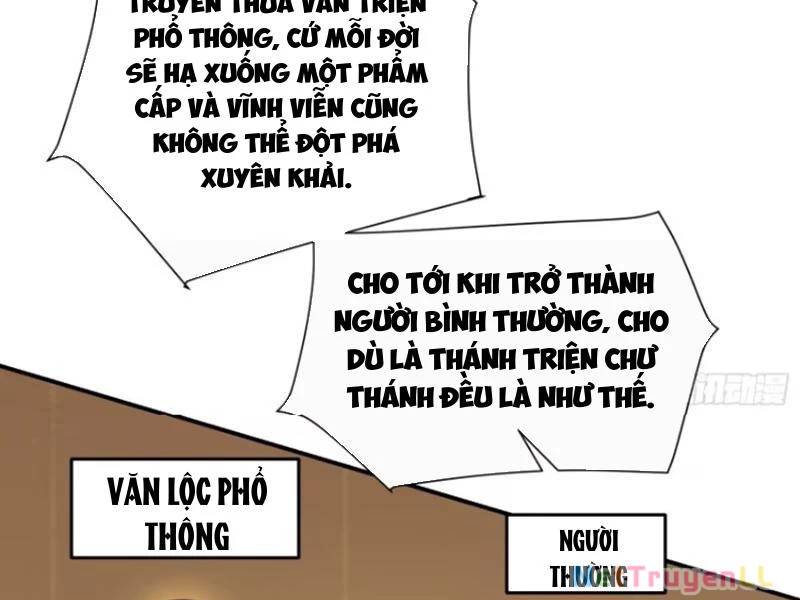 Ta Thật Sự Không Muốn Làm Thánh Tiên