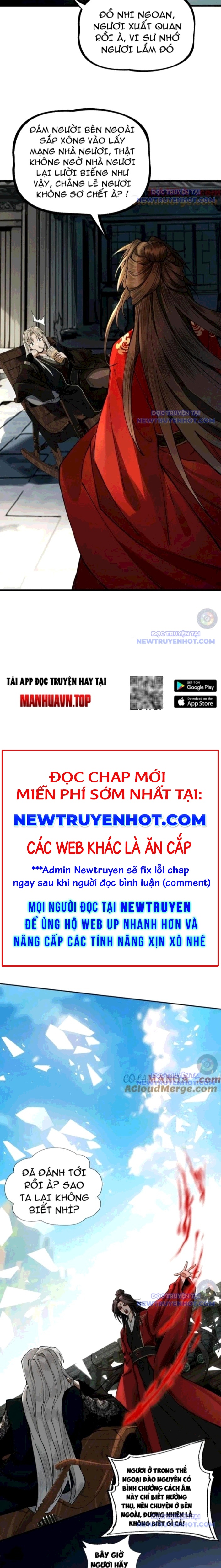 Gặp Mạnh Thì Càng Mạnh, Tu Vi Của Ta Không Giới Hạn