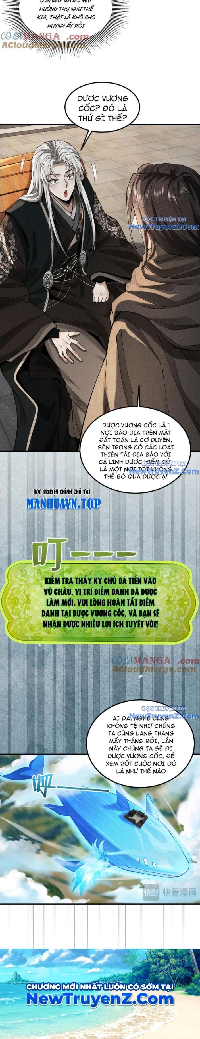 Gặp Mạnh Thì Càng Mạnh, Tu Vi Của Ta Không Giới Hạn