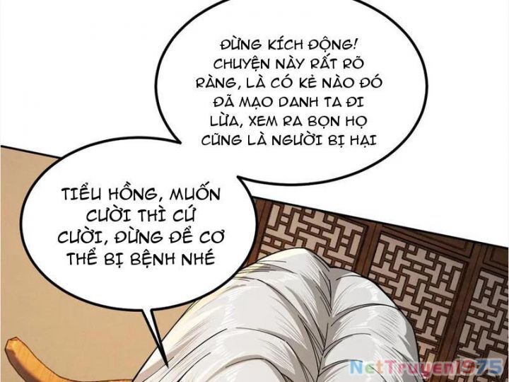 Gặp Mạnh Thì Càng Mạnh, Tu Vi Của Ta Không Giới Hạn