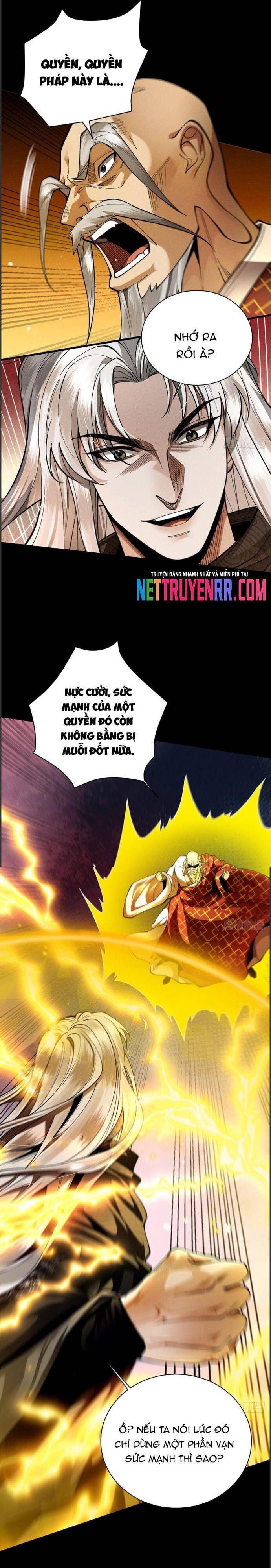 Gặp Mạnh Thì Càng Mạnh, Tu Vi Của Ta Không Giới Hạn