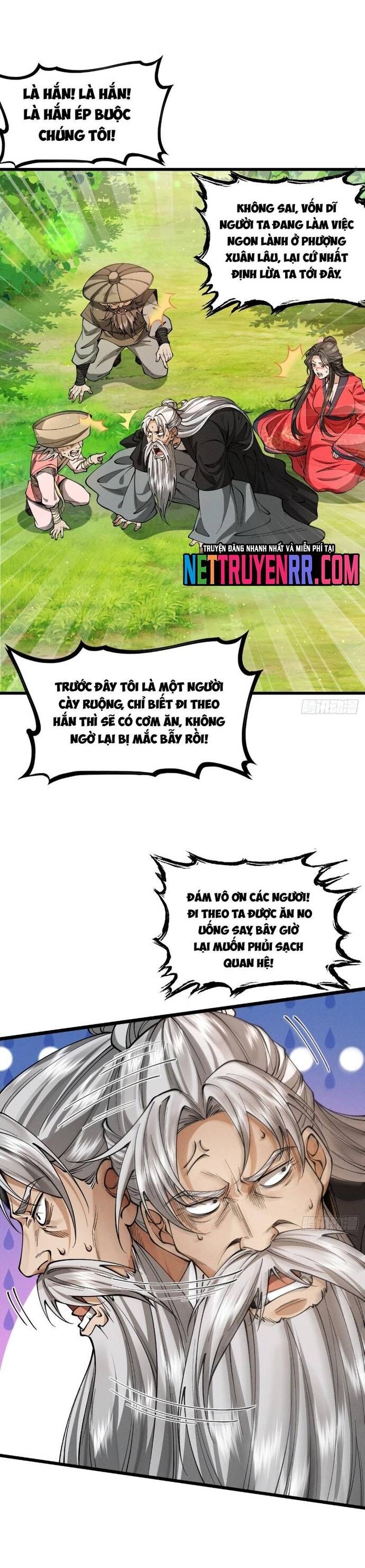 Gặp Mạnh Thì Càng Mạnh, Tu Vi Của Ta Không Giới Hạn