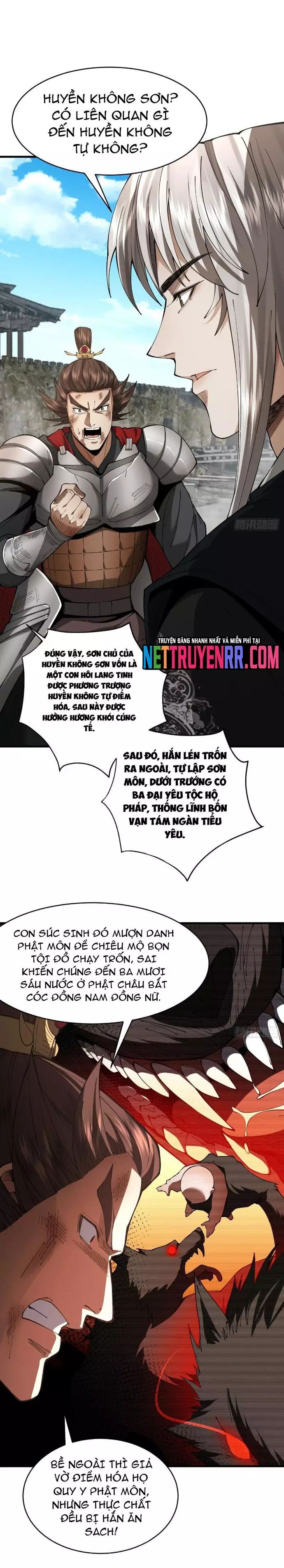 Gặp Mạnh Thì Càng Mạnh, Tu Vi Của Ta Không Giới Hạn