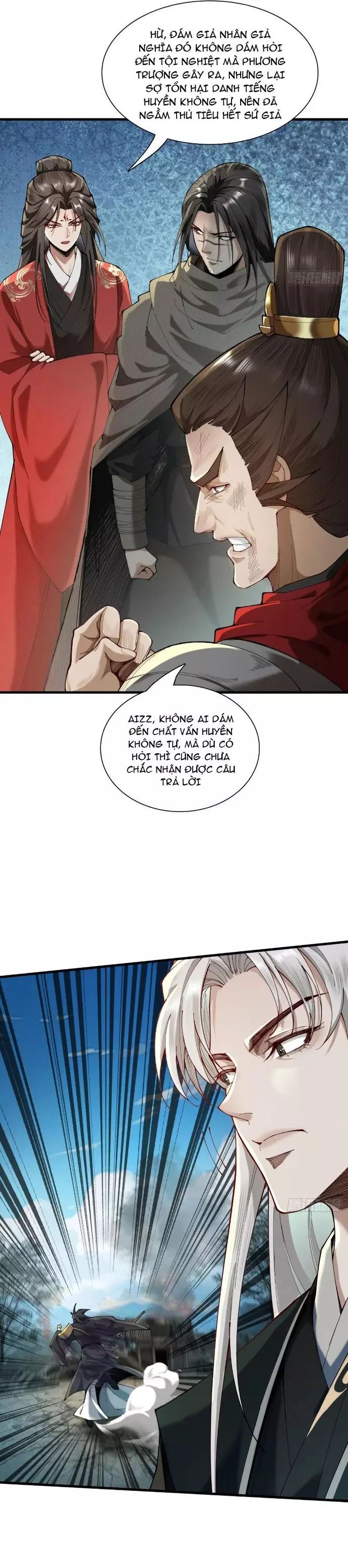 Gặp Mạnh Thì Càng Mạnh, Tu Vi Của Ta Không Giới Hạn
