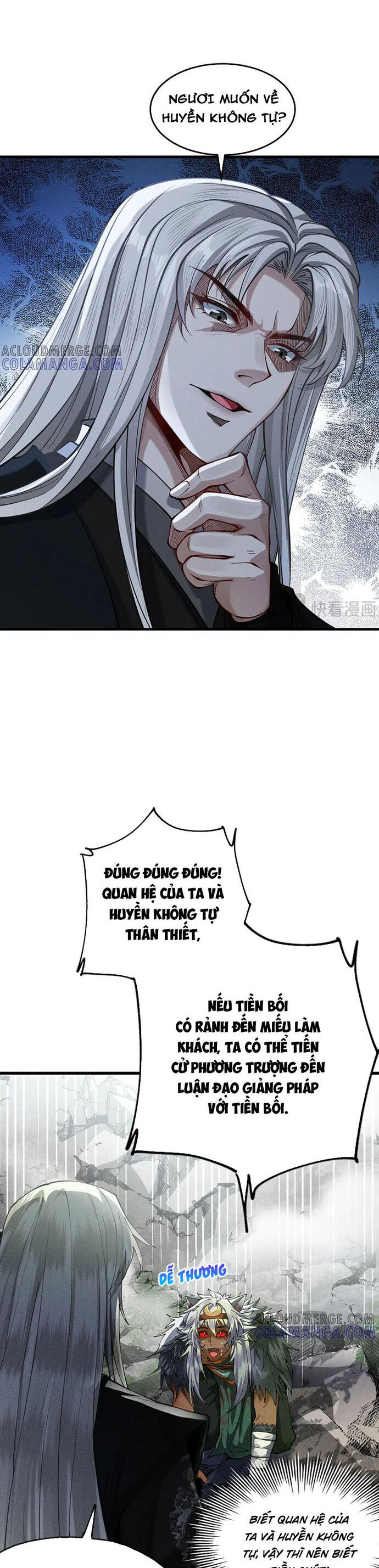 Gặp Mạnh Thì Càng Mạnh, Tu Vi Của Ta Không Giới Hạn