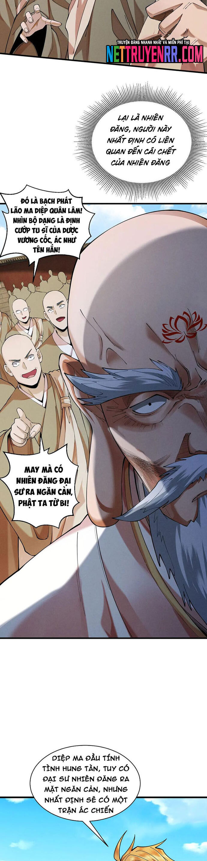 Gặp Mạnh Thì Càng Mạnh, Tu Vi Của Ta Không Giới Hạn