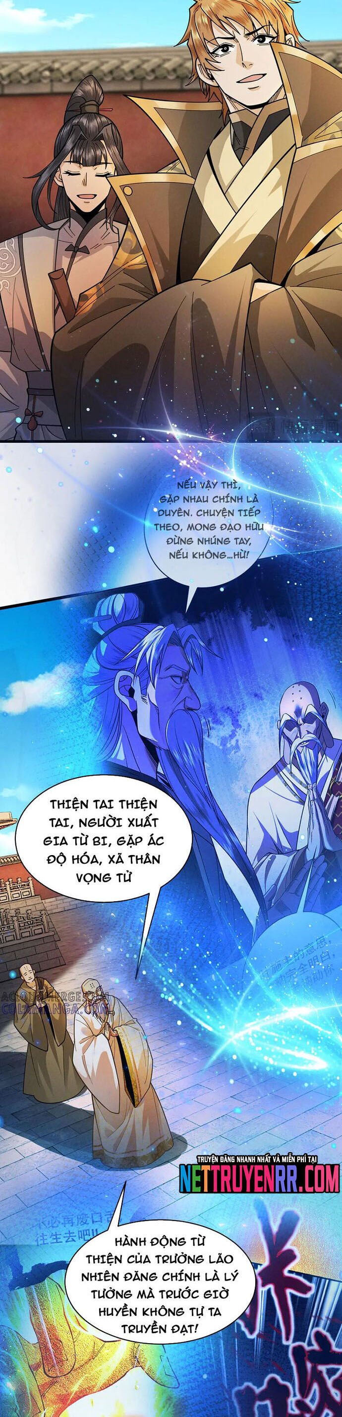 Gặp Mạnh Thì Càng Mạnh, Tu Vi Của Ta Không Giới Hạn