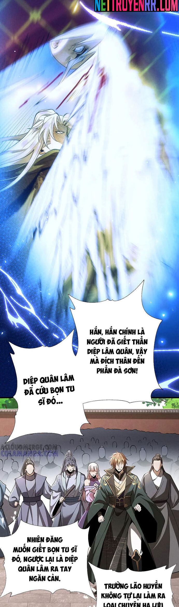 Gặp Mạnh Thì Càng Mạnh, Tu Vi Của Ta Không Giới Hạn