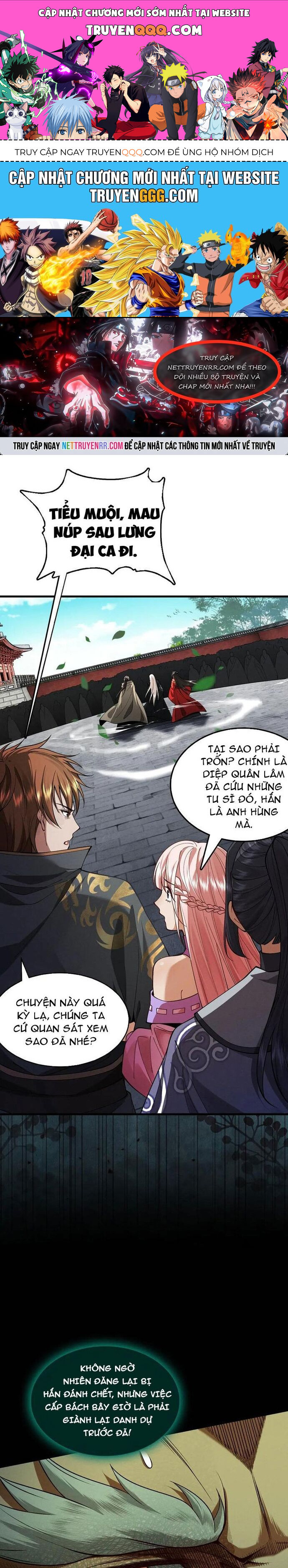 Gặp Mạnh Thì Càng Mạnh, Tu Vi Của Ta Không Giới Hạn