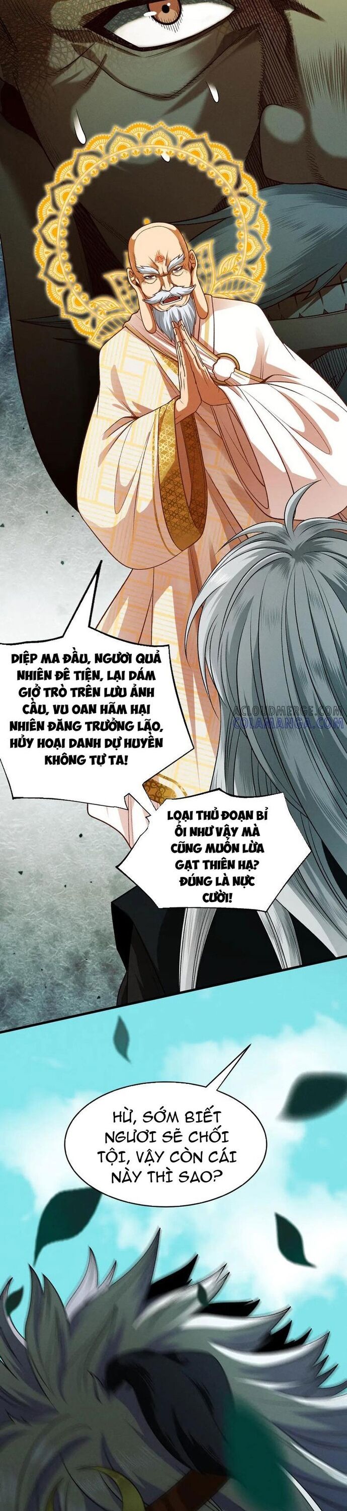 Gặp Mạnh Thì Càng Mạnh, Tu Vi Của Ta Không Giới Hạn
