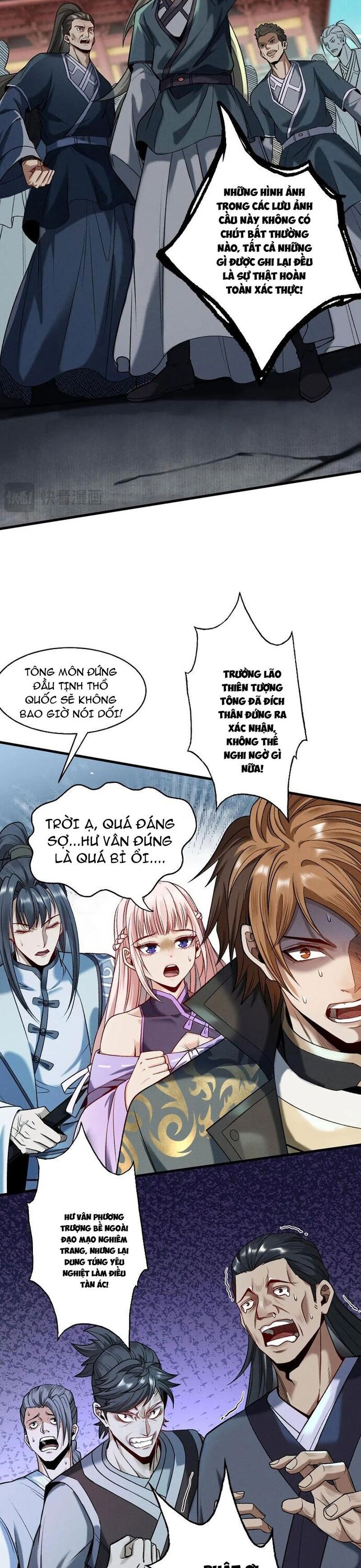 Gặp Mạnh Thì Càng Mạnh, Tu Vi Của Ta Không Giới Hạn