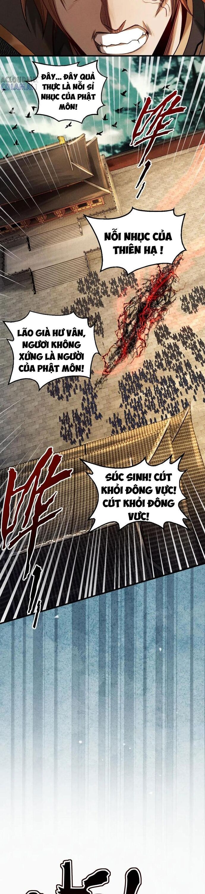Gặp Mạnh Thì Càng Mạnh, Tu Vi Của Ta Không Giới Hạn