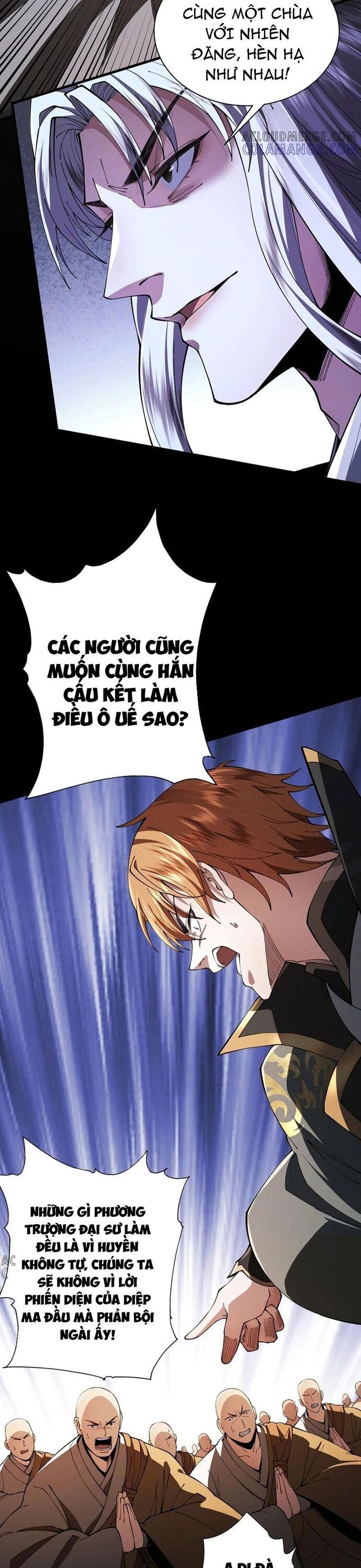 Gặp Mạnh Thì Càng Mạnh, Tu Vi Của Ta Không Giới Hạn