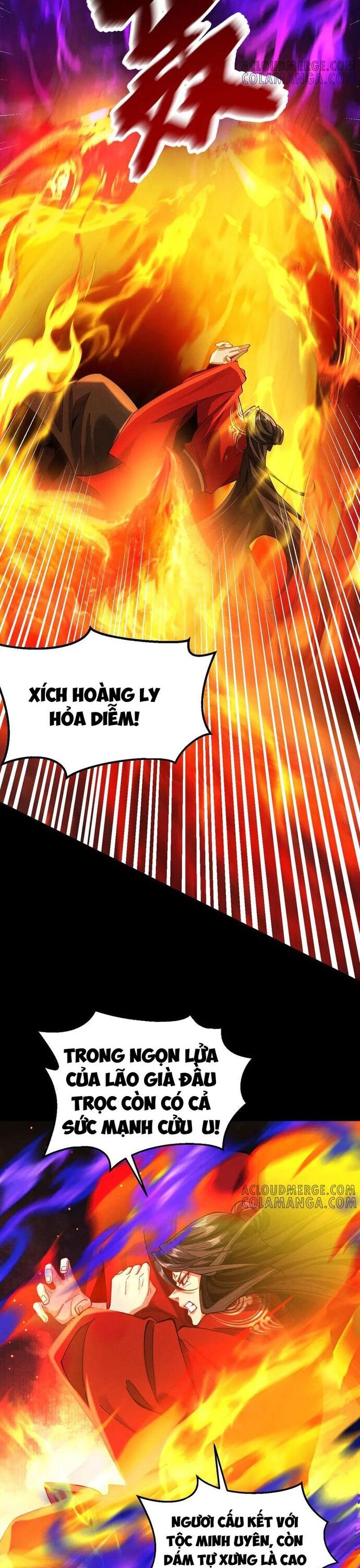 Gặp Mạnh Thì Càng Mạnh, Tu Vi Của Ta Không Giới Hạn