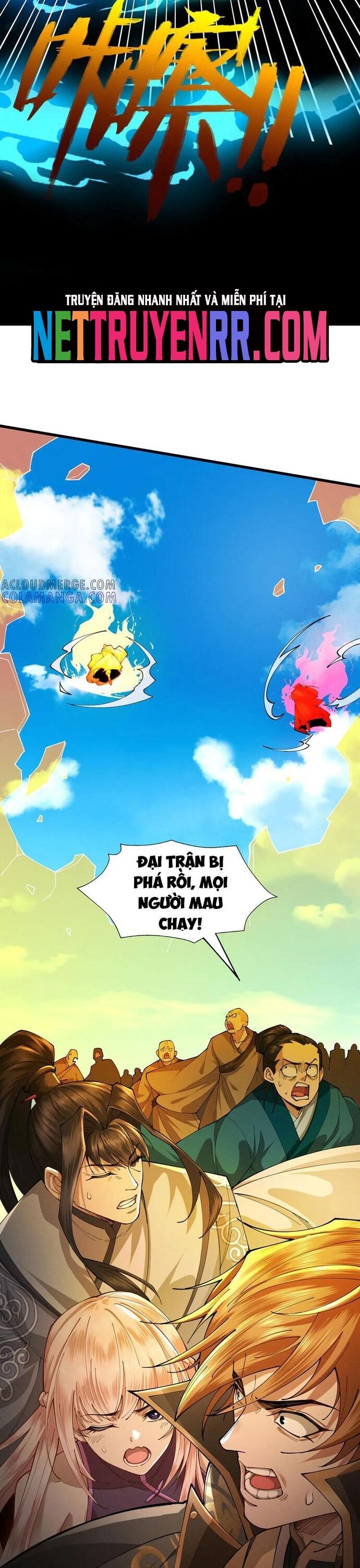 Gặp Mạnh Thì Càng Mạnh, Tu Vi Của Ta Không Giới Hạn