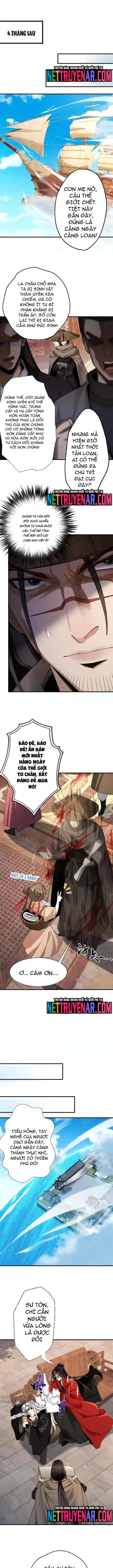 Gặp Mạnh Thì Càng Mạnh, Tu Vi Của Ta Không Giới Hạn