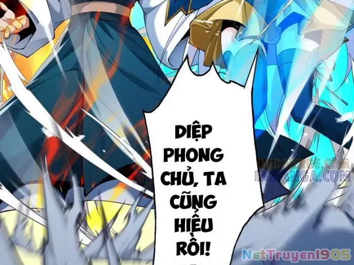 Gặp Mạnh Thì Càng Mạnh, Tu Vi Của Ta Không Giới Hạn