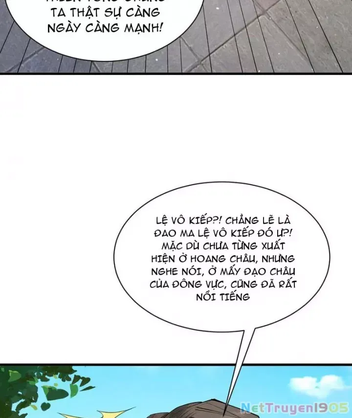 Gặp Mạnh Thì Càng Mạnh, Tu Vi Của Ta Không Giới Hạn