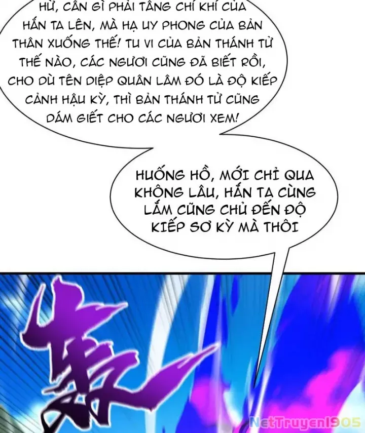 Gặp Mạnh Thì Càng Mạnh, Tu Vi Của Ta Không Giới Hạn
