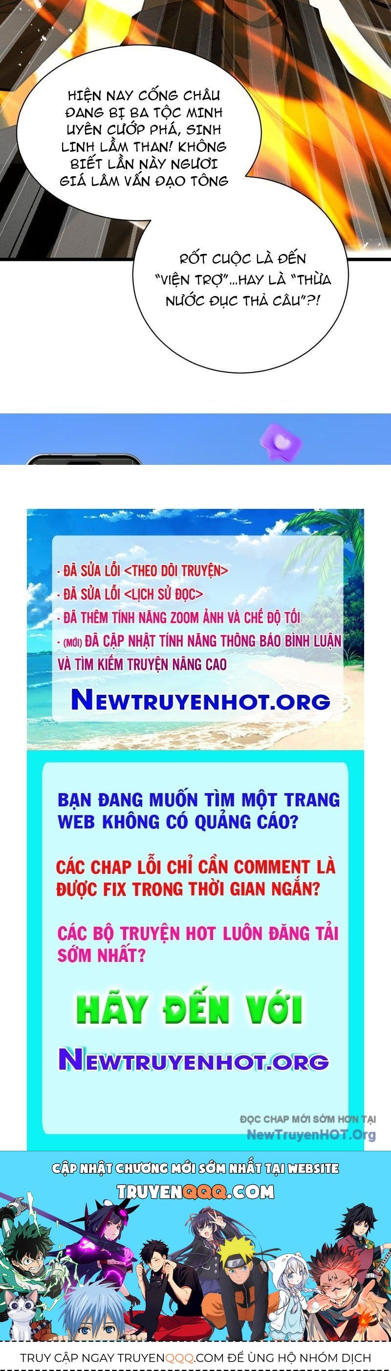 Gặp Mạnh Thì Càng Mạnh, Tu Vi Của Ta Không Giới Hạn