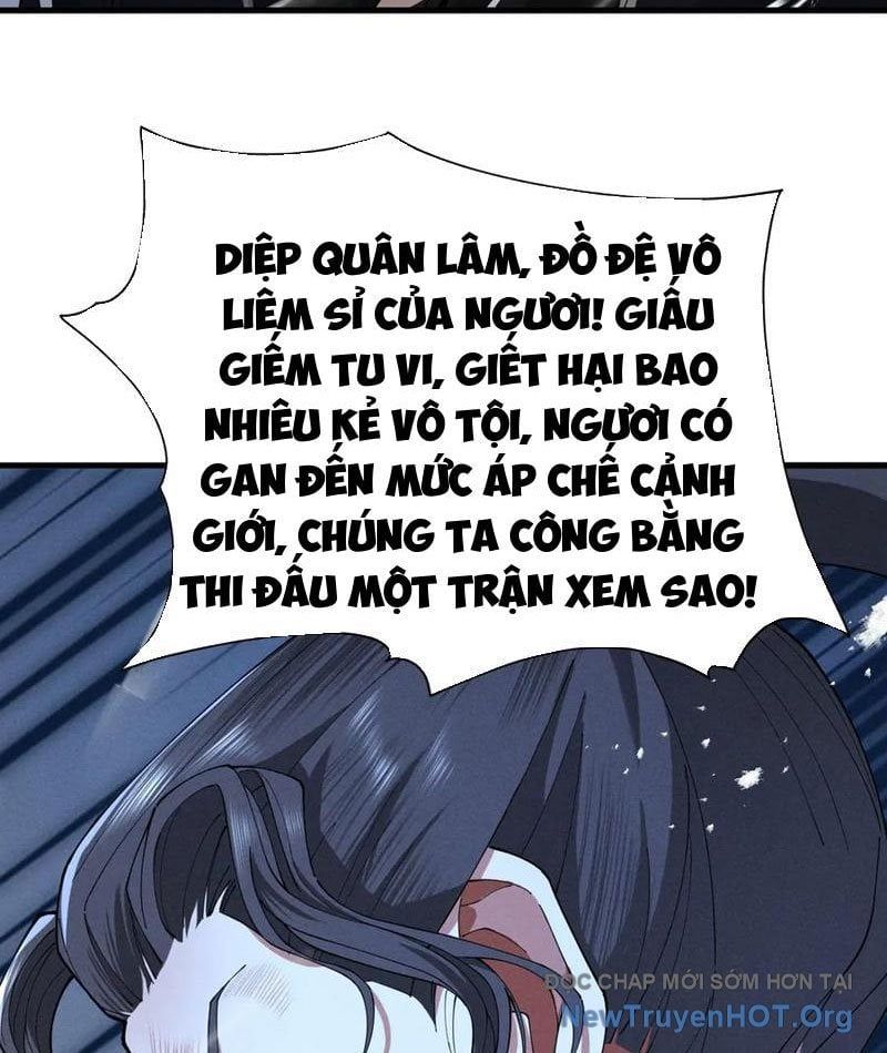 Gặp Mạnh Thì Càng Mạnh, Tu Vi Của Ta Không Giới Hạn